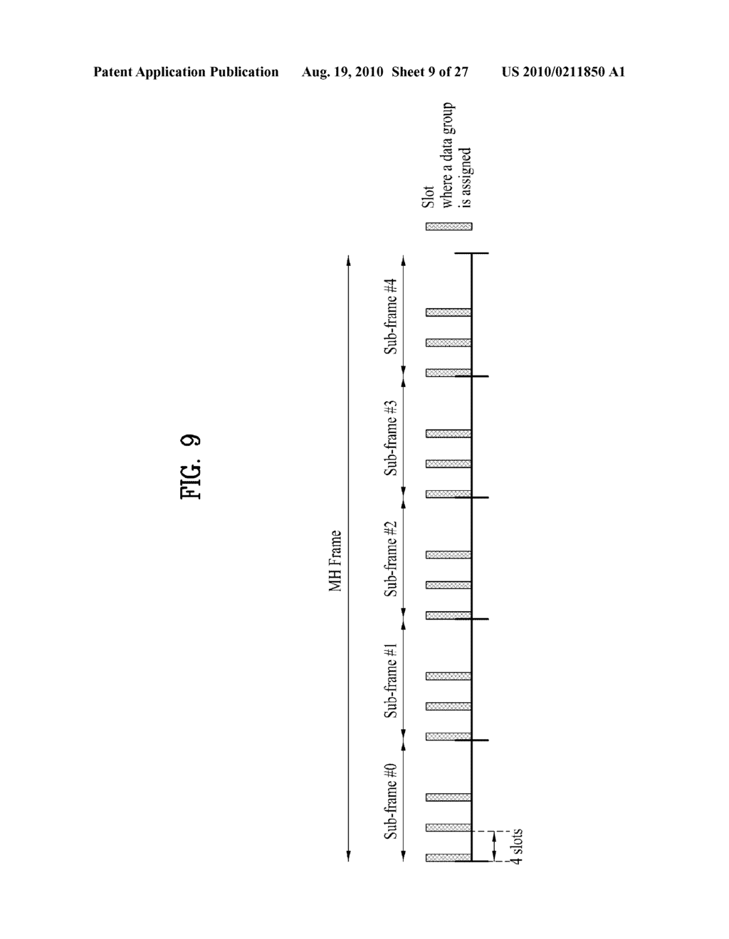 DIGITAL BROADCASTING SYSTEM AND METHOD OF PROCESSING DATA IN DIGITAL BROADCASTING SYSTEM - diagram, schematic, and image 10