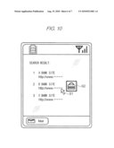 CONTENT DISTRIBUTION MANAGEMENT DEVICE, COMMUNICATION TERMINAL, PROGRAM, AND CONTENT DISTRIBUTION SYSTEM diagram and image