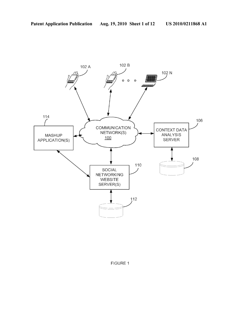 CONTEXT-ENRICHED MICROBLOG POSTING - diagram, schematic, and image 02