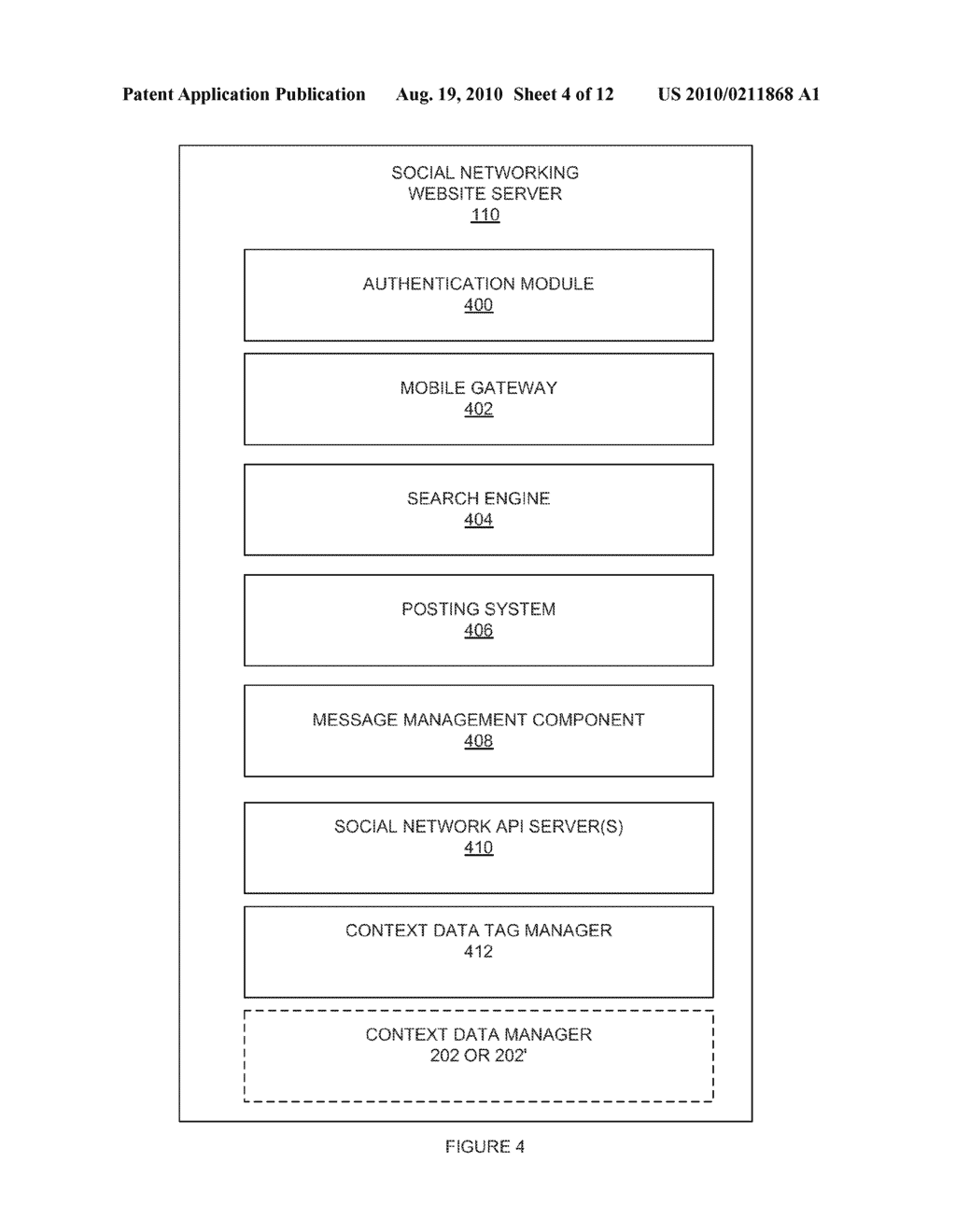 CONTEXT-ENRICHED MICROBLOG POSTING - diagram, schematic, and image 05