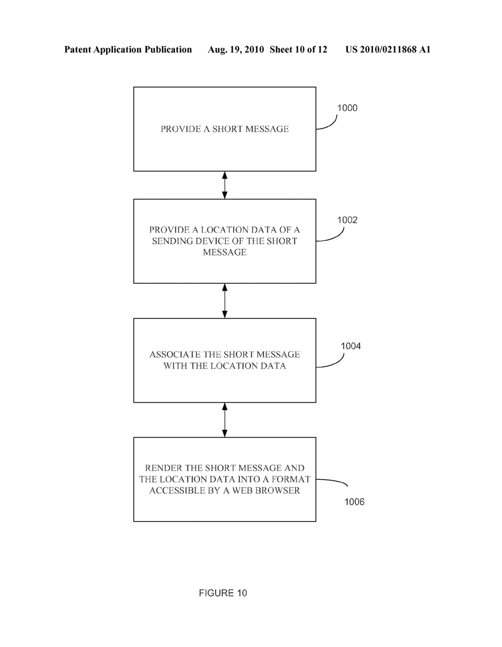 CONTEXT-ENRICHED MICROBLOG POSTING - diagram, schematic, and image 11