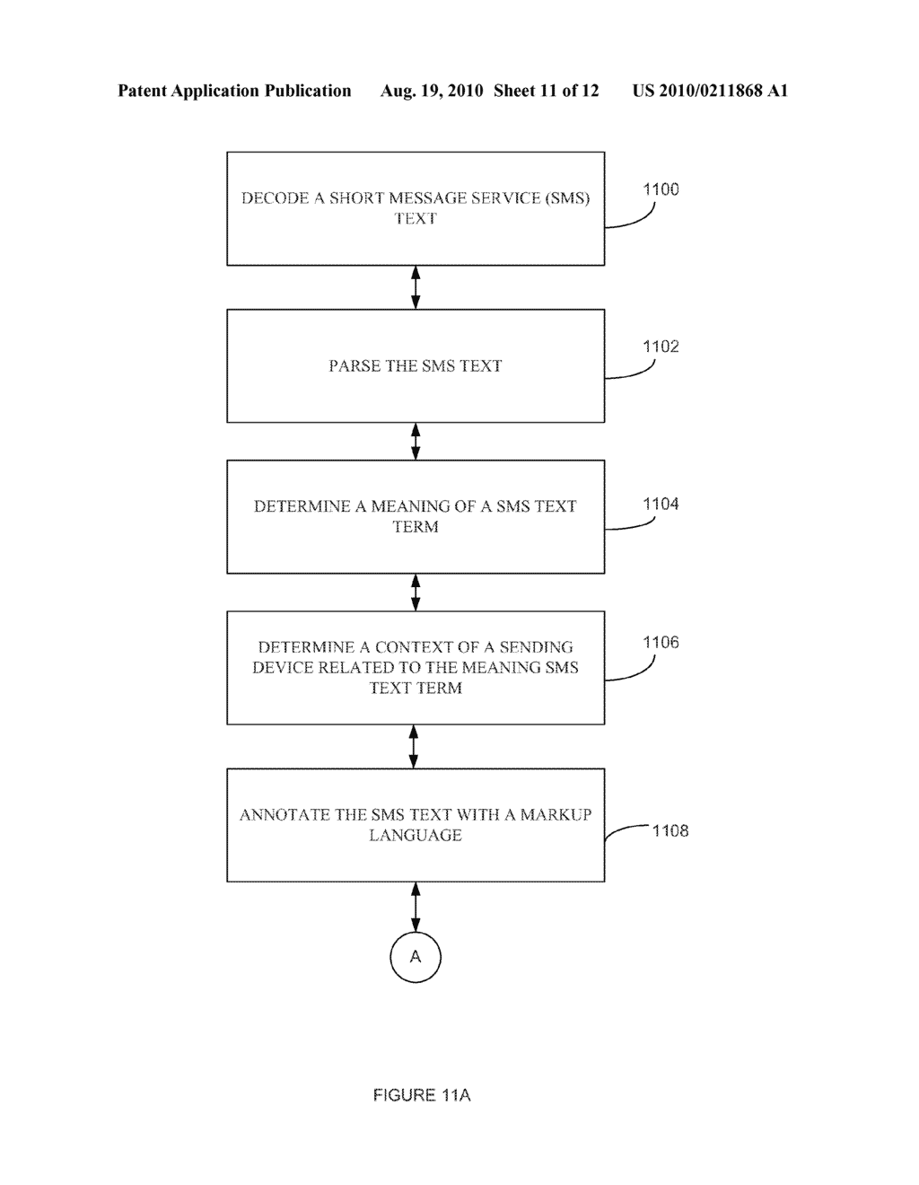 CONTEXT-ENRICHED MICROBLOG POSTING - diagram, schematic, and image 12