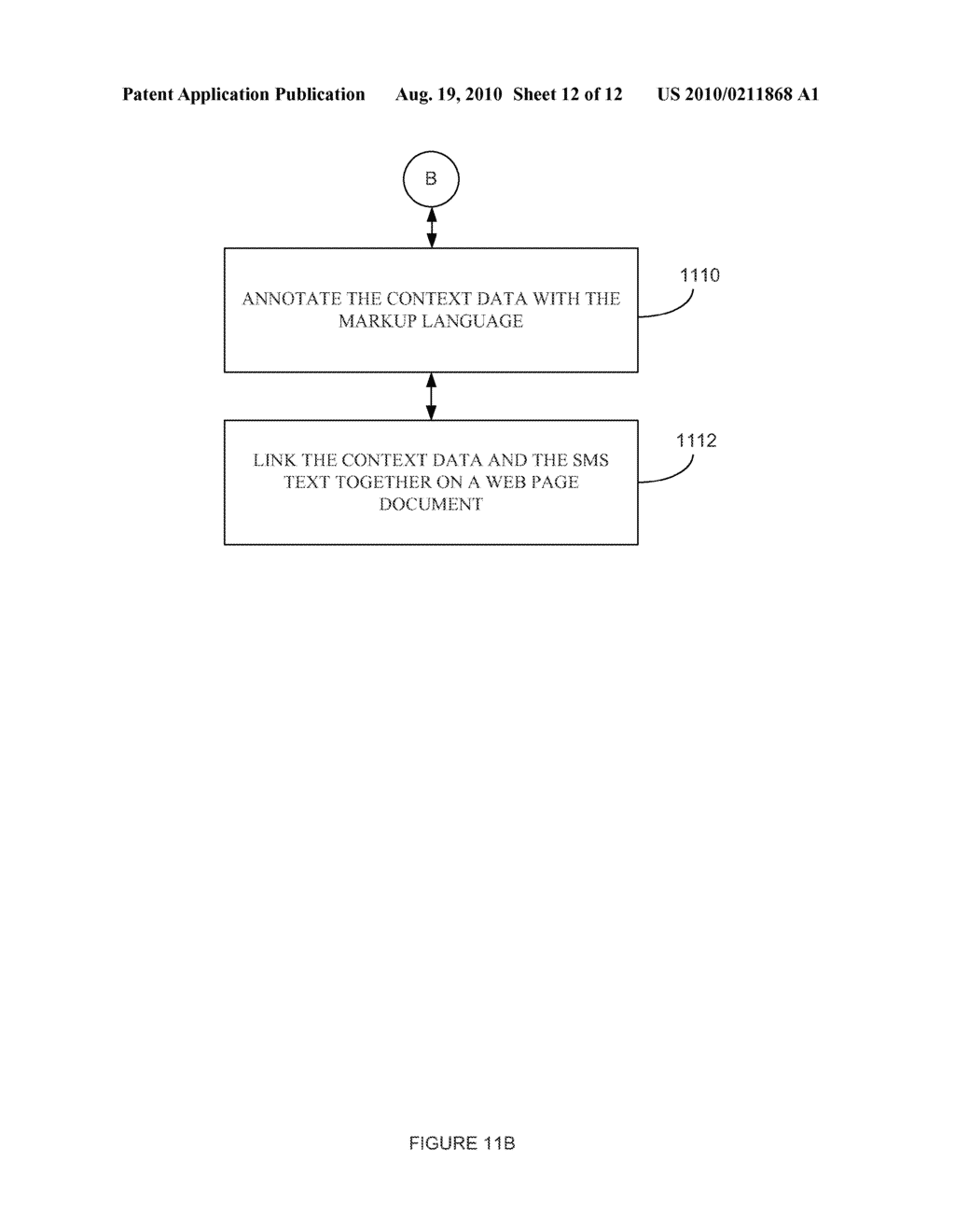 CONTEXT-ENRICHED MICROBLOG POSTING - diagram, schematic, and image 13