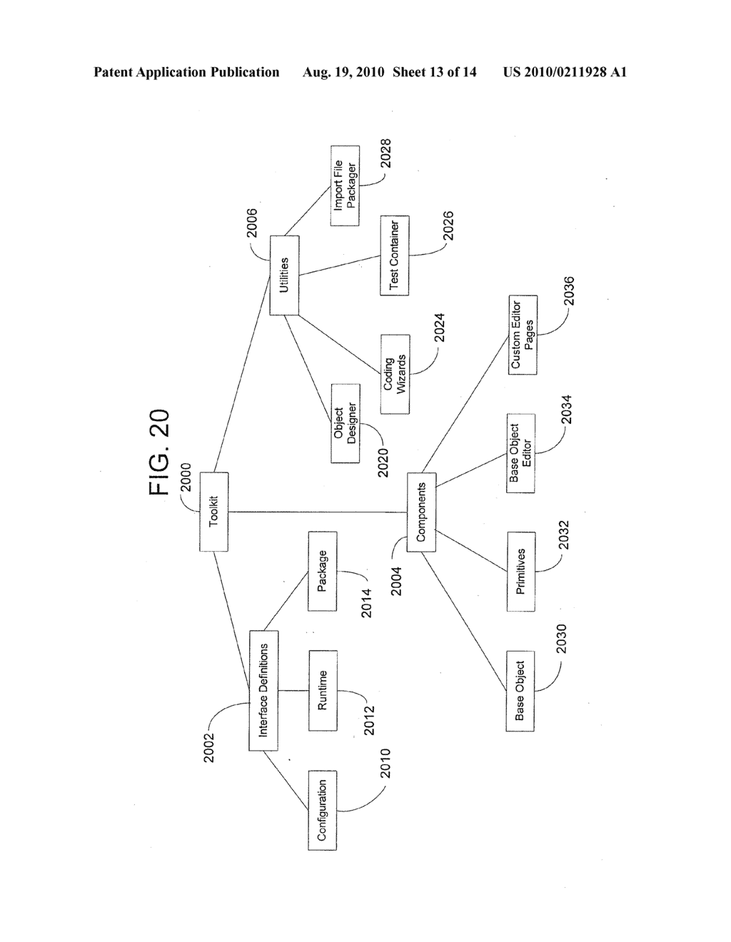 Supervisory Process Control And Manufacturing Information System Application Having An Extensible Component Model - diagram, schematic, and image 14