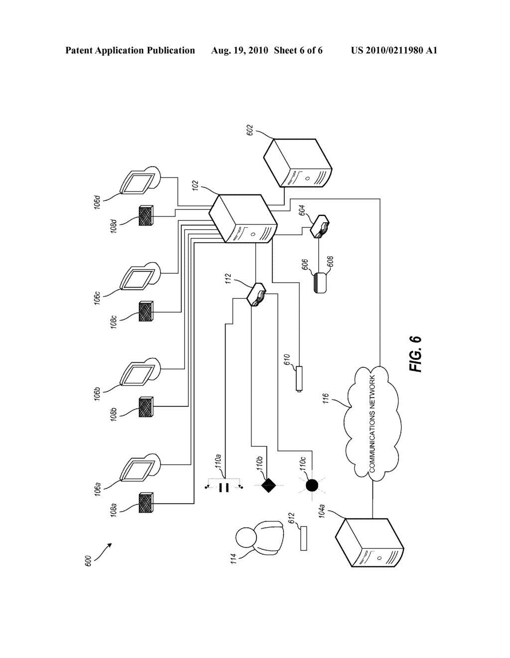 Point of Decision Display System - diagram, schematic, and image 07