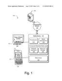 MANAGING RESOURCES TO DISPLAY MEDIA CONTENT diagram and image