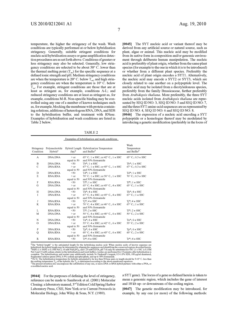 Plants Having Increased Yield And A Method For Making The Same - diagram, schematic, and image 44