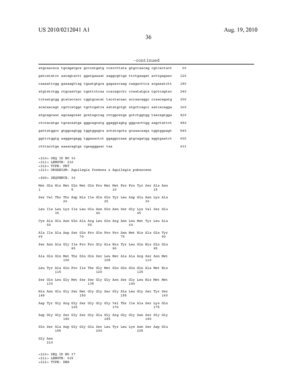 Plants Having Increased Yield And A Method For Making The Same - diagram, schematic, and image 73