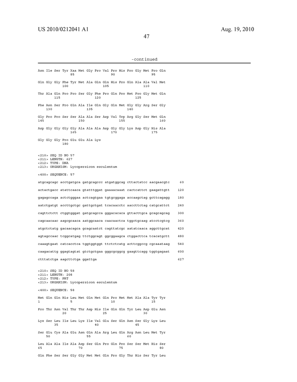 Plants Having Increased Yield And A Method For Making The Same - diagram, schematic, and image 84