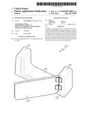 Retrofit Bathtub Door diagram and image