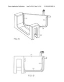 Retrofit Bathtub Door diagram and image