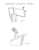 Retrofit Bathtub Door diagram and image