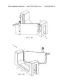 Retrofit Bathtub Door diagram and image