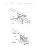 Device and Method for Improving the Installation of Pre-tensioned Spiral Balances in Window Balances diagram and image