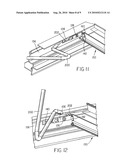 Device and Method for Improving the Installation of Pre-tensioned Spiral Balances in Window Balances diagram and image