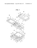 TURNING DEVICE, AND FOLDING TYPE PORTABLE TERMINAL EQUIPPED WITH THE SAME diagram and image