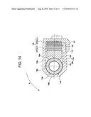 TURNING DEVICE, AND FOLDING TYPE PORTABLE TERMINAL EQUIPPED WITH THE SAME diagram and image