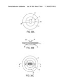 FASTENING ASSEMBLY FOR SECURING FLOOR MAT TO CARPET diagram and image