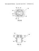 FASTENING ASSEMBLY FOR SECURING FLOOR MAT TO CARPET diagram and image