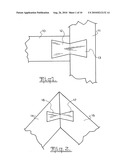 EXPANDABLE CONNECTOR ASSEMBLY, TOOL ATTACHMENT AND WORKPIECE JIG diagram and image