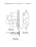 EXPANDABLE CONNECTOR ASSEMBLY, TOOL ATTACHMENT AND WORKPIECE JIG diagram and image