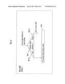 DEVICE AND METHOD FOR CONTROLLING A WEB diagram and image