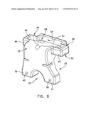 Method For Forming A Patient Specific Surgical Guide Mount diagram and image