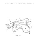 Method For Forming A Patient Specific Surgical Guide Mount diagram and image