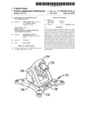 QUICK RELEASE ASSEMBLY FOR AN ELECTRONIC DEVICE diagram and image