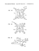 QUICK RELEASE ASSEMBLY FOR AN ELECTRONIC DEVICE diagram and image