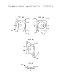 QUICK RELEASE ASSEMBLY FOR AN ELECTRONIC DEVICE diagram and image