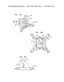 QUICK RELEASE ASSEMBLY FOR AN ELECTRONIC DEVICE diagram and image