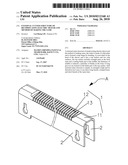 EXTERNAL CUTTER STRUCTURE OF RECIPROCATING ELECTRIC SHAVER AND METHOD OF MAKING THE SAME diagram and image