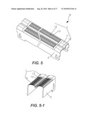 EXTERNAL CUTTER STRUCTURE OF RECIPROCATING ELECTRIC SHAVER AND METHOD OF MAKING THE SAME diagram and image