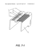 EXTERNAL CUTTER STRUCTURE OF RECIPROCATING ELECTRIC SHAVER AND METHOD OF MAKING THE SAME diagram and image