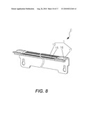 EXTERNAL CUTTER STRUCTURE OF RECIPROCATING ELECTRIC SHAVER AND METHOD OF MAKING THE SAME diagram and image