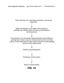 EXTERNAL CUTTER STRUCTURE OF RECIPROCATING ELECTRIC SHAVER AND METHOD OF MAKING THE SAME diagram and image