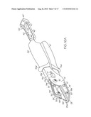 Utility cutter with a non-tool blade changer diagram and image