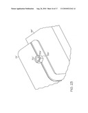 Utility cutter with a non-tool blade changer diagram and image