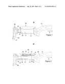 STOCK SYSTEM FOR A SHOULDER-SUPPORTED WEAPON diagram and image