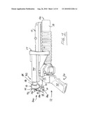 COLLAPSIBLE FIREARM STOCK ASSEMBLY diagram and image