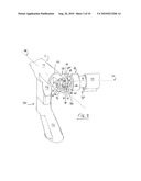 COLLAPSIBLE FIREARM STOCK ASSEMBLY diagram and image