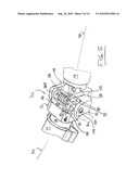 COLLAPSIBLE FIREARM STOCK ASSEMBLY diagram and image