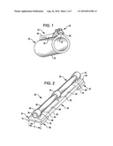 Optical sighting devices diagram and image