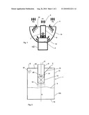 DEVICE FOR CATCHING INSECTS diagram and image