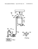 Nutrient and water-dispensing system for watering and feeding of plants diagram and image