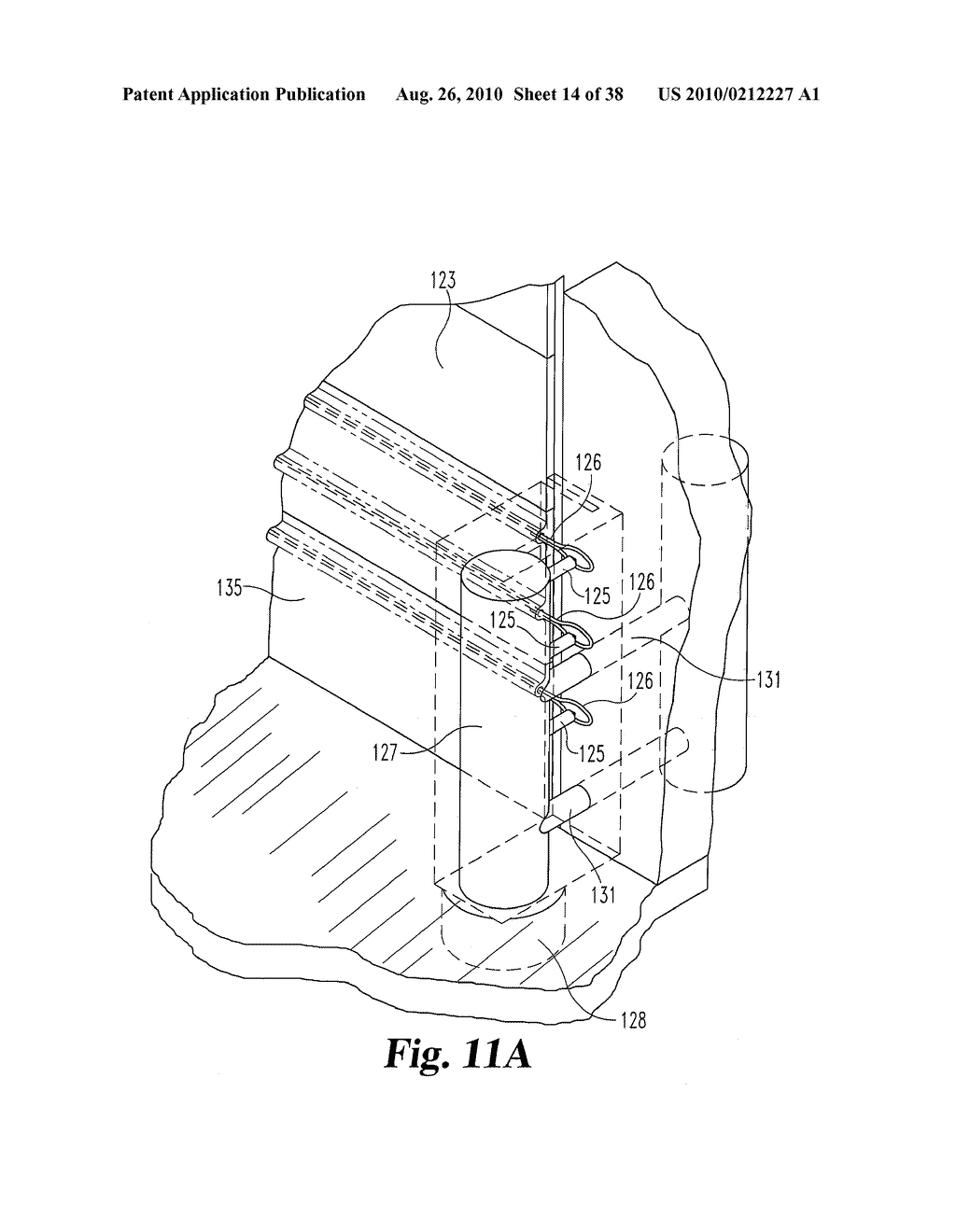 PHYSICAL SECURITY BARRIER - diagram, schematic, and image 15