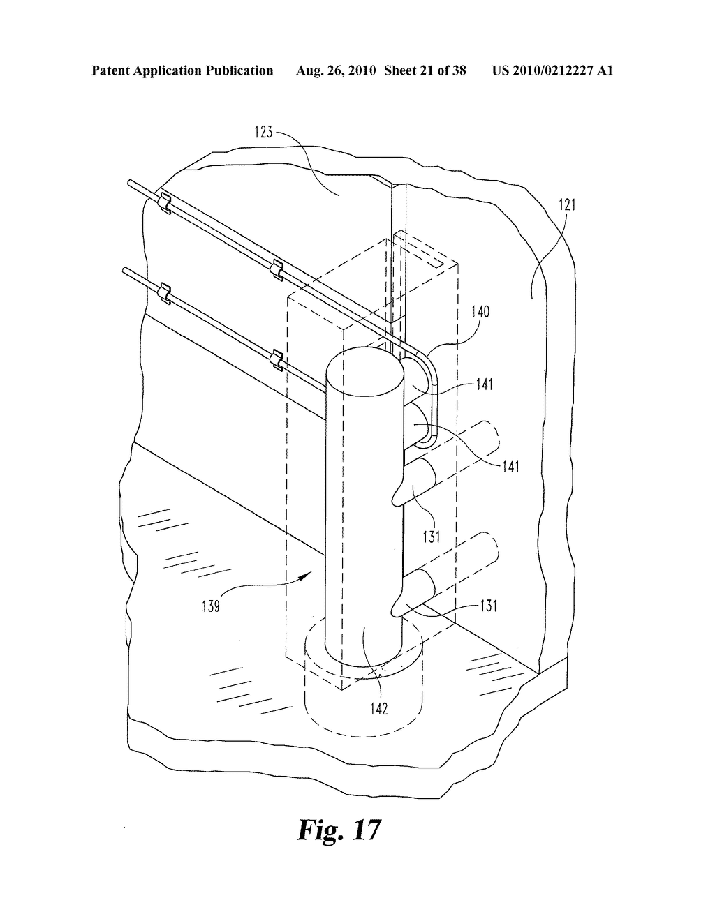 PHYSICAL SECURITY BARRIER - diagram, schematic, and image 22