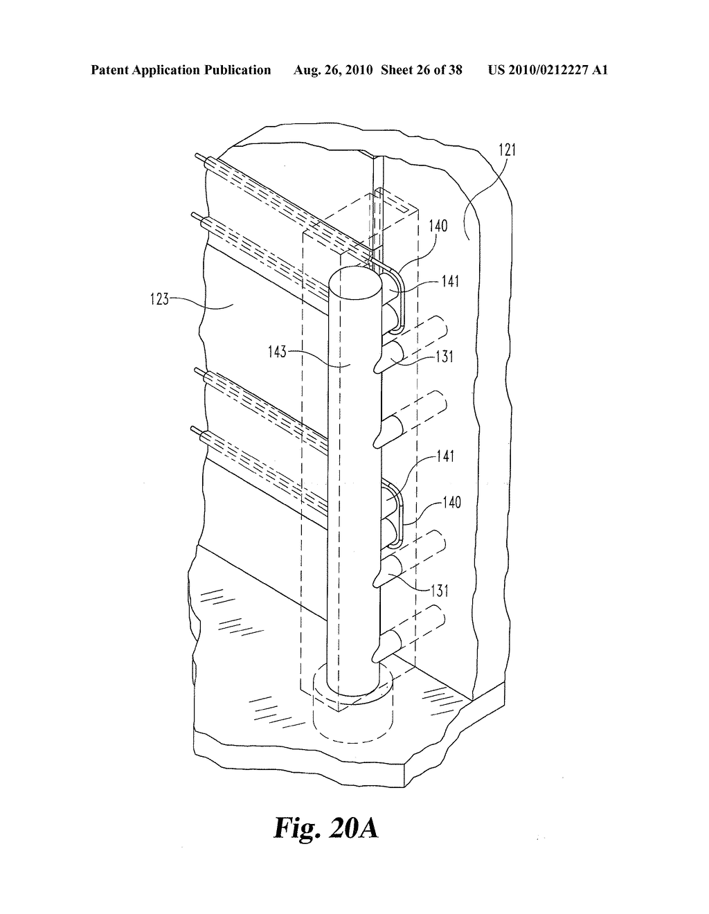 PHYSICAL SECURITY BARRIER - diagram, schematic, and image 27