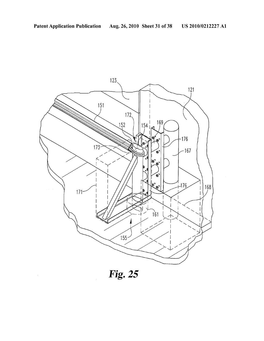 PHYSICAL SECURITY BARRIER - diagram, schematic, and image 32